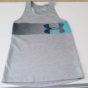 Under Armour tank top size YSM